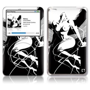  GelaSkins Nancy for iPod Classic